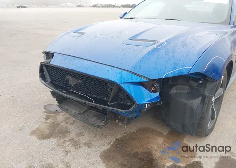 2018 Ford Mustang Gt z USA, uszkodzony, nr VIN 1FA6P8CF6J5126393